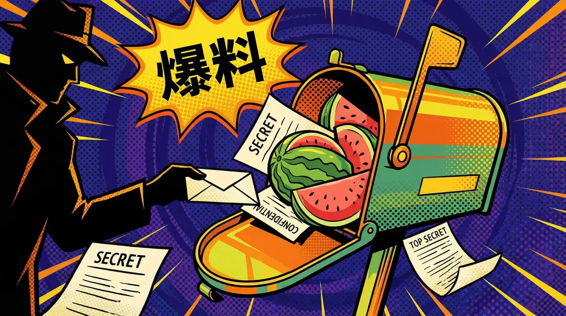 9体育 匿名爆料通道漫画插图